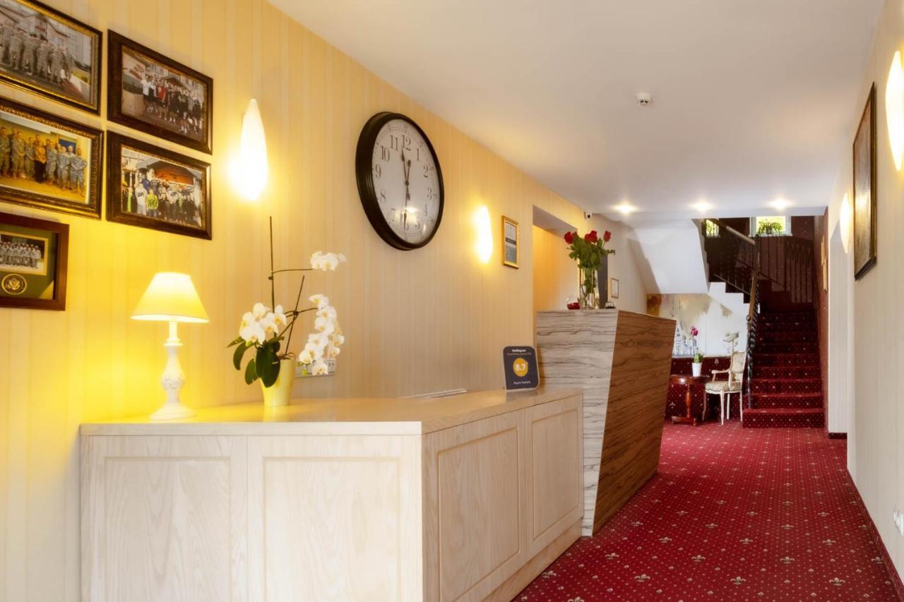 Hotel Pajurio Vieskelis Klaipėda Kültér fotó