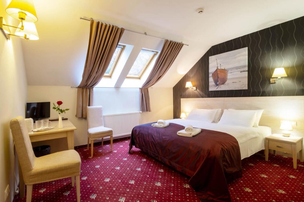 Hotel Pajurio Vieskelis Klaipėda Kültér fotó