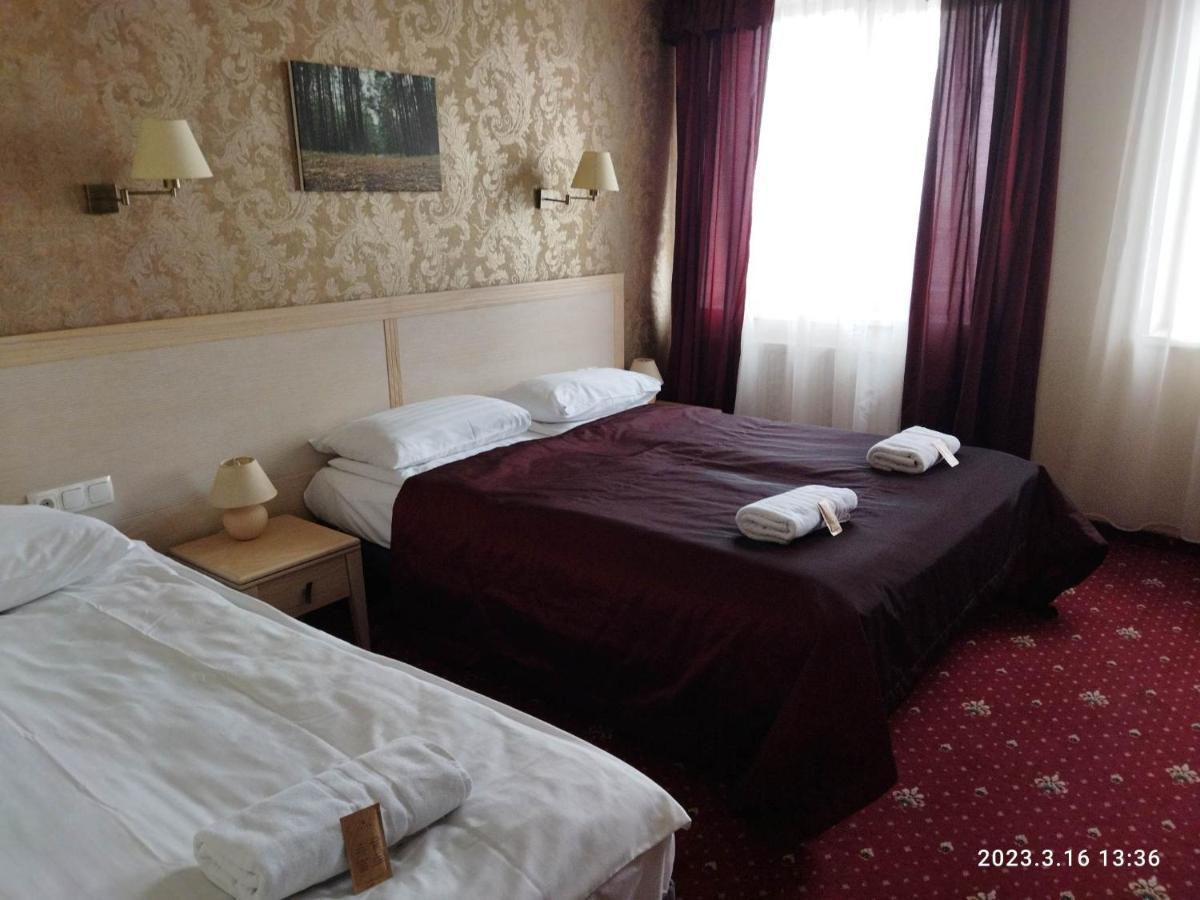Hotel Pajurio Vieskelis Klaipėda Kültér fotó