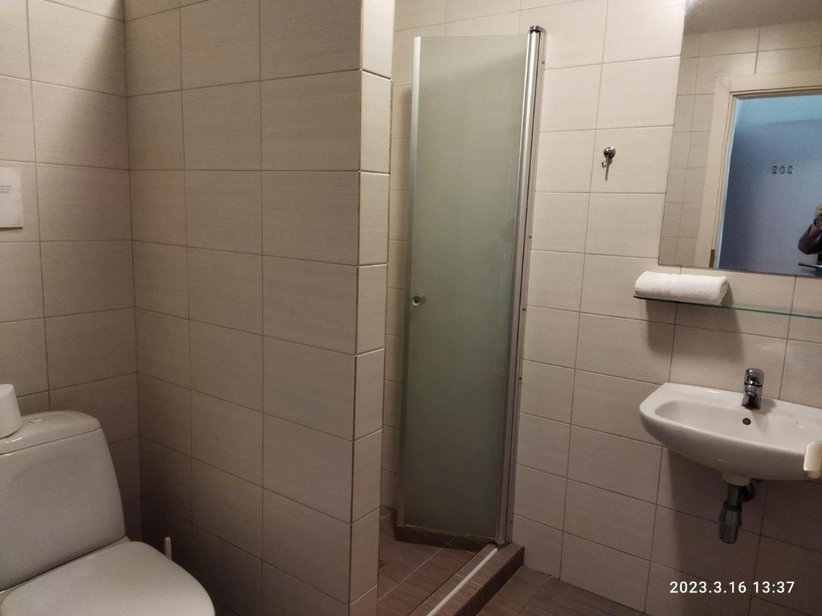 Hotel Pajurio Vieskelis Klaipėda Kültér fotó