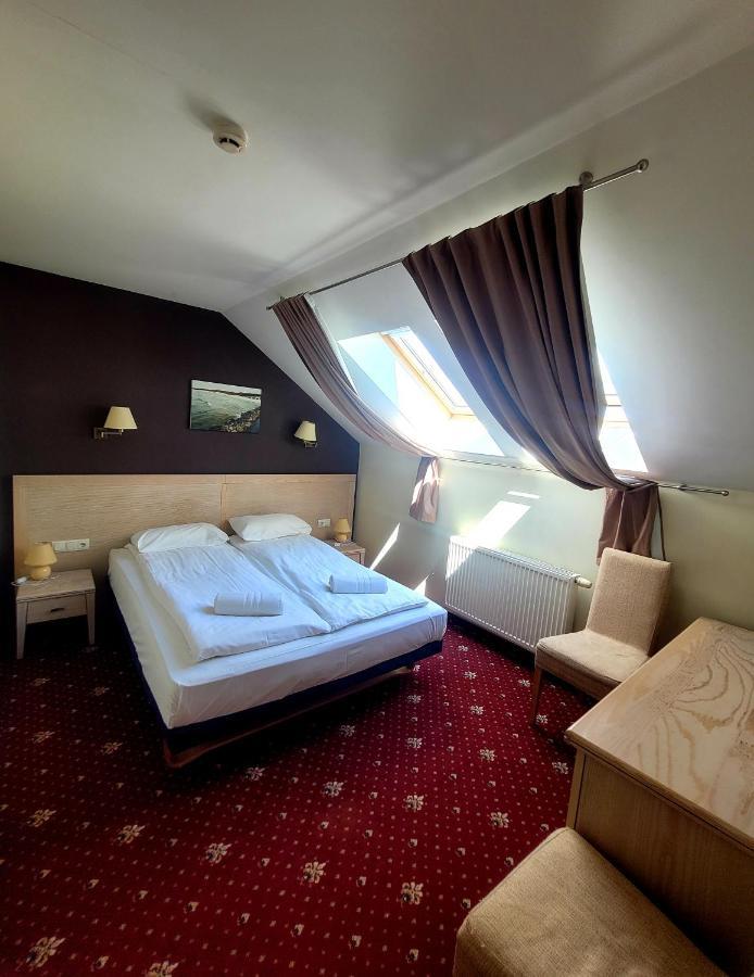 Hotel Pajurio Vieskelis Klaipėda Kültér fotó