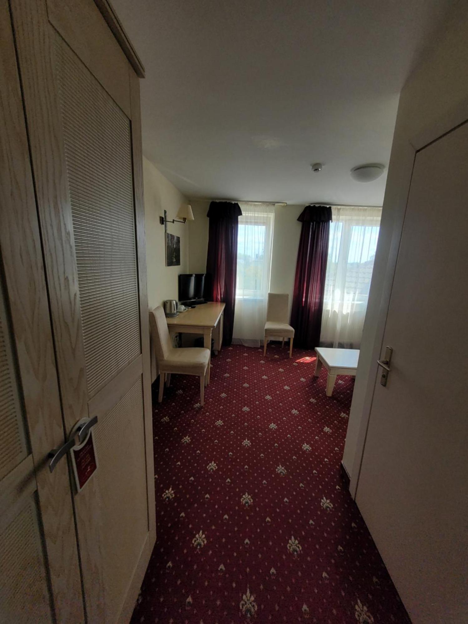 Hotel Pajurio Vieskelis Klaipėda Kültér fotó