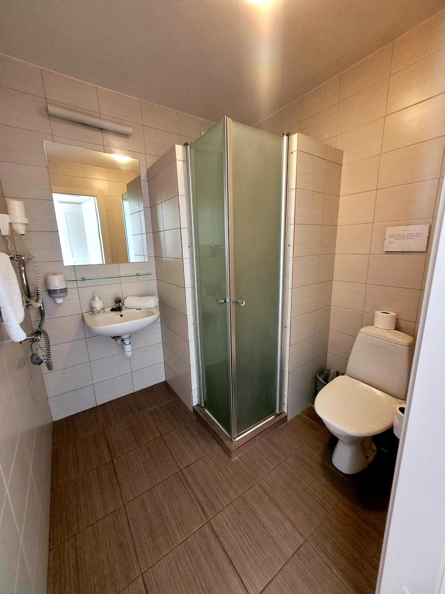 Hotel Pajurio Vieskelis Klaipėda Kültér fotó