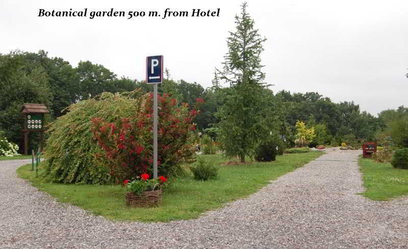 Hotel Pajurio Vieskelis Klaipėda Kültér fotó